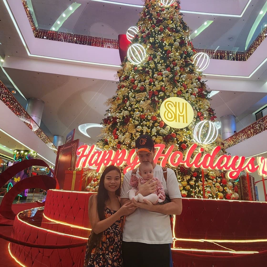 Beautiful moment with Peanut